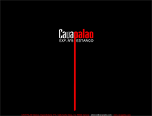 Tablet Screenshot of cavapalao.com